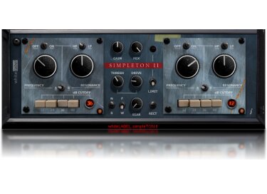 whiteLABEL simpleTON II