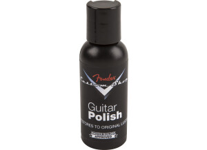 Fender Custom Shop Guitar Polish