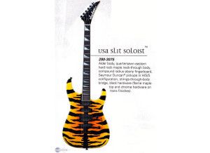 Jackson USA Select Soloist SL1T