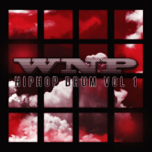 WSProAudio HipHop Drum Vol 1