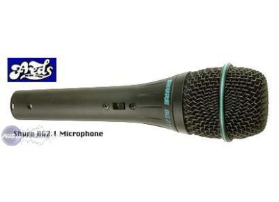 Shure BG2.1