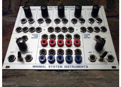 Studio Toolz 001 Signal Processor