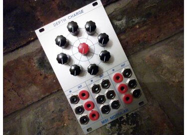 Studio Toolz Depth Charge