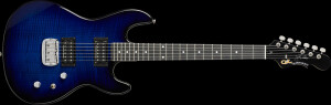 G&L Superhawk Deluxe Jerry Cantrell