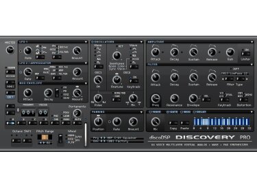 DiscoDSP Discovery Pro 6