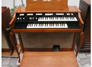 Hammond M103