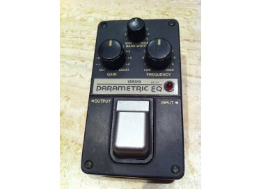 Yamaha PE-01 Parametric Equalizer