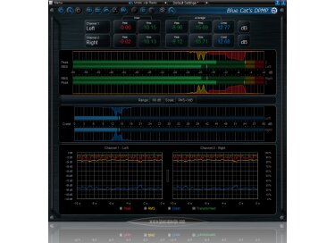 Blue Cat Audio DP Meter Pro 4