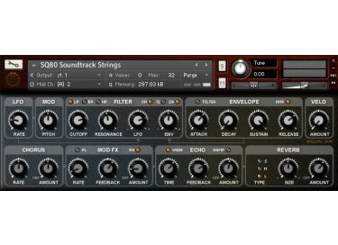 Hollow Sun SQ Strings