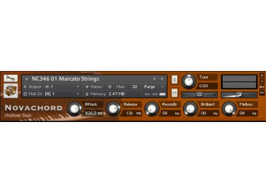 Hollow Sun Novachord