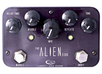 J. Rockett Audio Designs Alien Echo