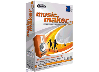 Magix Musiker Maker 2003