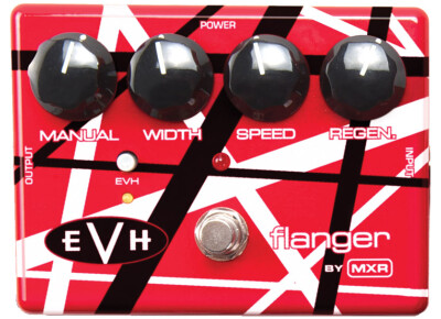 MXR EVH117SE EVH Flanger 35th Anniversary