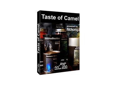 Camel Audio Taste of Camel