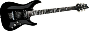 Schecter C-1 XXX