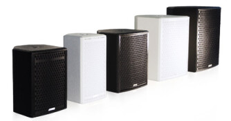 Adamson présente les enceintes Point Concentric