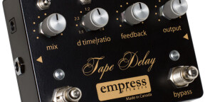 Empress tape delay
