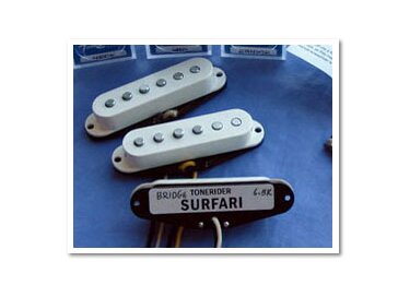 Tonerider TRS5 Surfari