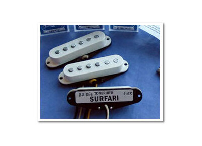 Tonerider TRS5 Surfari