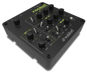 Transformer le filtre en oscillateur