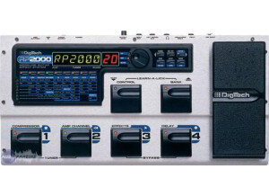 DigiTech RP2000