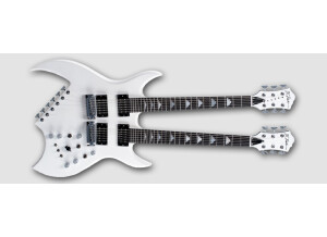 B.C. Rich Bich Doubleneck (2012)