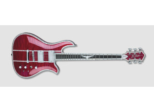 B.C. Rich Eagle Classic Deluxe