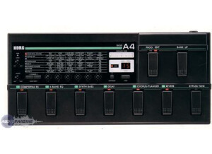 Korg A4 Bass