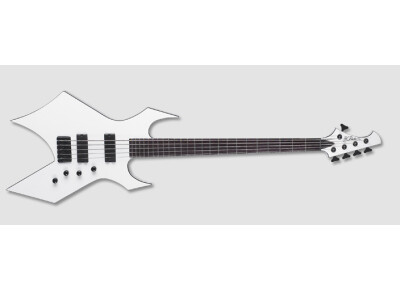 B.C. Rich Warlock Paolo Gregoletto Signature Bass 5