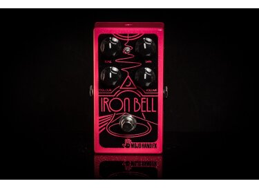 Mojo Hand FX Iron Bell