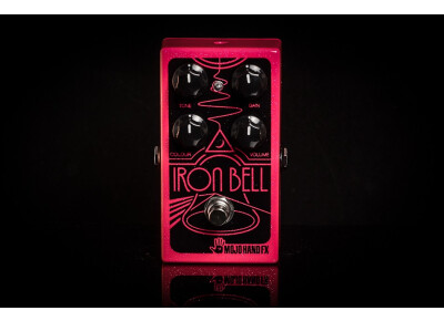 Mojo Hand FX Iron Bell