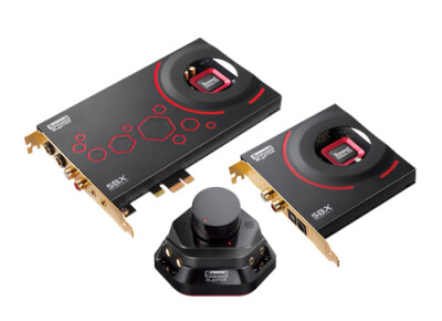 Creative Labs Sound Blaster ZxR