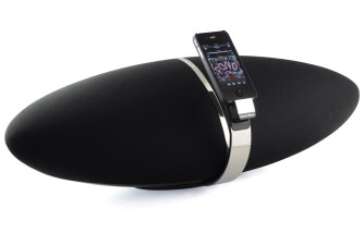bowers & wilkins Zeppelin Air