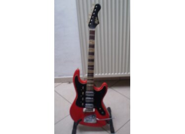 Hofner Guitars Galaxie 175