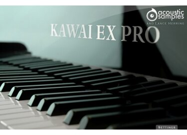 AcousticSamples Kawai-EX Pro