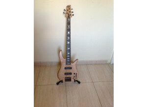 Fodera Guitars Fodera monarch elite 5