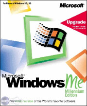 Microsoft Windows Me