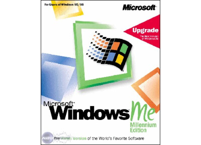Microsoft Windows Me