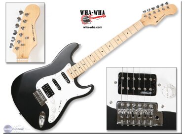 William'Son WWST-Guitar