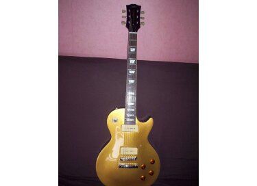Tokai Les Paul Goldtop P90