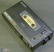 Sony WM-D6C