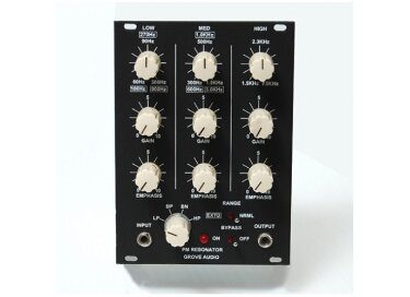 Grove Audio PM Resonator - EU Module