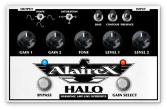 Alex Aguilar lance sa marque pour guitaristes