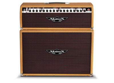 Alairex Select-o-Drive 2x12 Cabinet