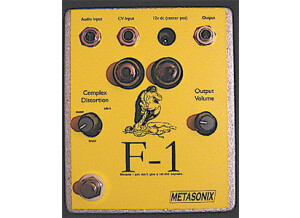 Metasonix F-1