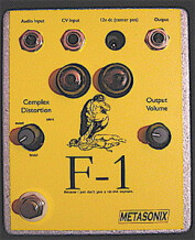 Metasonix F-1