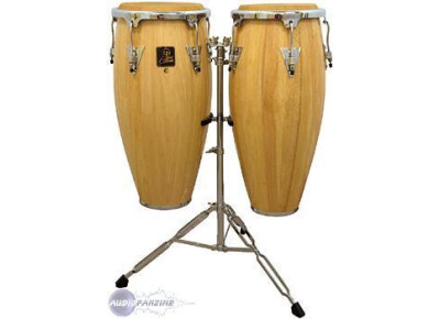 Latin Percussion Set de Congas Aspire