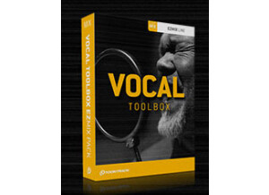 Toontrack Vocal Toolbox EZmix Pack