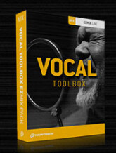 Toontrack Vocal Toolbox EZmix Pack