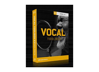 Toontrack Vocal Toolbox EZmix Pack